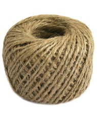 Motúz Strend Pro Garden, jutový, L-200 m/200 g, 1,5 mm