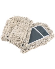 Náhrada na mop Neco XL, 600x130 mm, bavlna