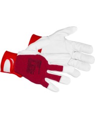 Rukavice Strend Pro Marvic, textil/koža, veľkosť 8/M