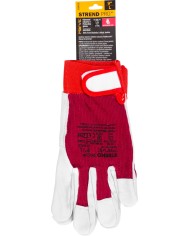 Rukavice Strend Pro Marvic, textil/koža, veľkosť 9/L