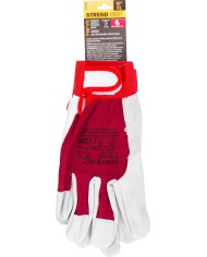 Rukavice Strend Pro Marvic, textil/koža, veľkosť 10/XL