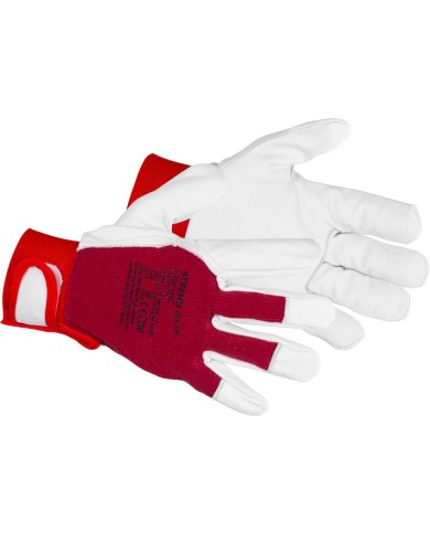 Rukavice Strend Pro Marvic, textil/koža, veľkosť 11/XXL