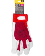 Rukavice Strend Pro Marvic, textil/koža, veľkosť 11/XXL