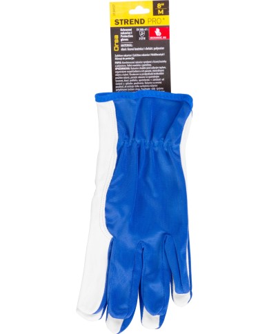 Rukavice Strend Pro Orsa, kombinované, veľkosť 8/M