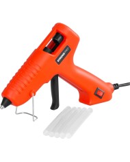 Pištoľ Strend Pro, lepiaca, na tavné tyčinky 7 mm, 40-50 W
