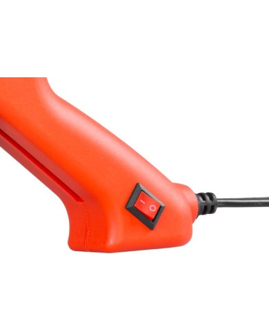 Pištoľ Strend Pro, lepiaca, na tavné tyčinky 7 mm, 40-50 W