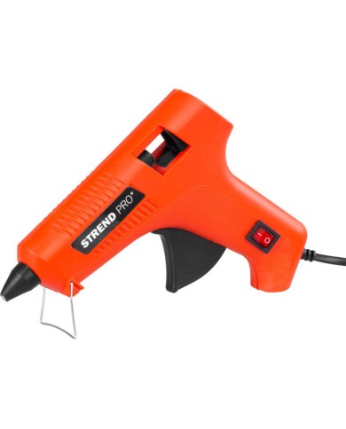 Pištoľ Strend Pro, lepiaca, v kufríku, 60-80 W, na tavné tyčinky 11 mm