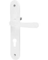 Kľučka na dvere MagicHome Manuela V90, biela