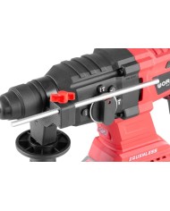 Kladivo Worcraft CRH-S20LiBA, 20V, ShareSYS, SDS+, 3J, bezuhlíkové