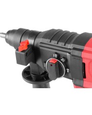 Kladivo Worcraft CRH-S20LiBA, 20V, ShareSYS, SDS+, 3J, bezuhlíkové