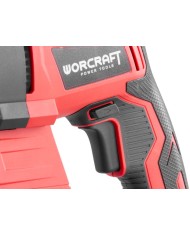 Kladivo Worcraft CRH-S20LiBA, 20V, ShareSYS, SDS+, 3J, bezuhlíkové