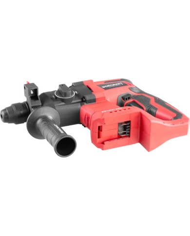 Kladivo Worcraft CRH-S20LiBA, 20V, ShareSYS, SDS+, 3J, bezuhlíkové