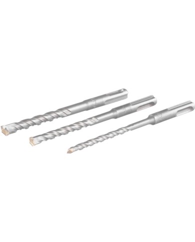 Kladivo Worcraft CRH-S20LiBA, 20V, ShareSYS, SDS+, 3J, bezuhlíkové