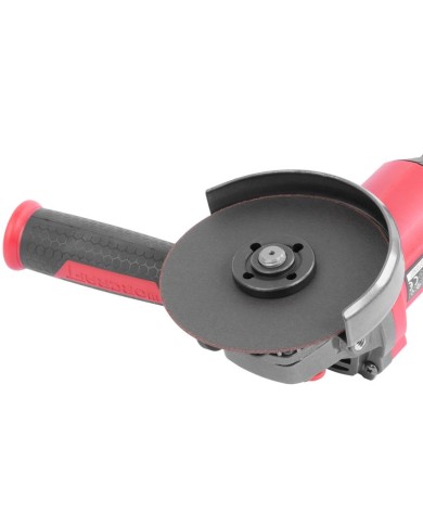 Brúska Worcraft CAG-S20LiBH ShareSYS, 115 mm, uhlová, SET v kufri, s batériou a nabíjačkou, 20V, 1x Li-ion, bezuhlíková