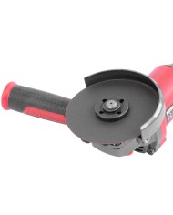 Brúska Worcraft CAG-S20LiBH ShareSYS, 115 mm, uhlová, SET v kufri, s batériou a nabíjačkou, 20V, 1x Li-ion, bezuhlíková