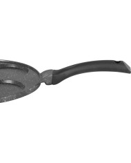 Panvica MagicHome, na lievance a volské oko, na 4 kusy, indukcia, 27 cm