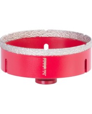 Vyrezávač Strend Pro Premium DCB11, 125 mm, M14, HD, korunka, diamant, professional