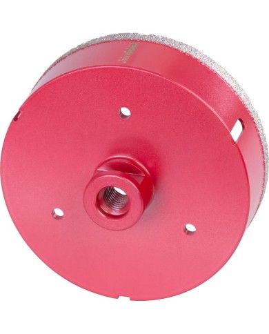 Vyrezávač Strend Pro Premium DCB11, 125 mm, M14, HD, korunka, diamant, professional