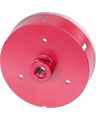 Vyrezávač Strend Pro Premium DCB11, 125 mm, M14, HD, korunka, diamant, professional