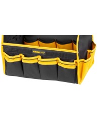 Brašňa Strend Pro, textilná, na ťažké náradie, max. 20 kg, 45x28x33 cm