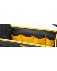 Brašňa Strend Pro, textilná, na ťažké náradie, max. 20 kg, 45x28x33 cm