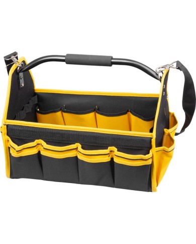 Brašňa Strend Pro, textilná, na ťažké náradie, max. 20 kg, 45x28x33 cm