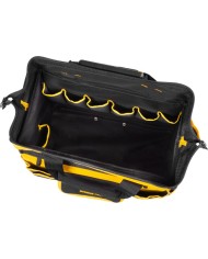 Brašňa Strend Pro, textilná, kufor, s kolieskami, s teleskopickou rukoväťou, na náradie, max. 20 kg, 44x24x42 cm