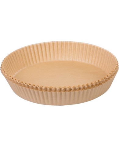 Vložka, podložka MagicHome, papierová, do teplovzdušnej fritézy, 20x4,5 cm, bal. 50 ks, okrúhla