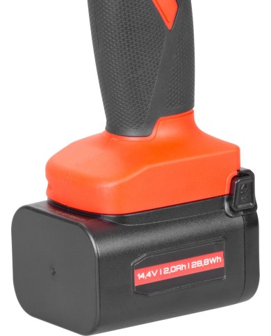 Viazač Strend Pro Profesional, na viazanie, na vinič/hrozno, LCD displej, aku