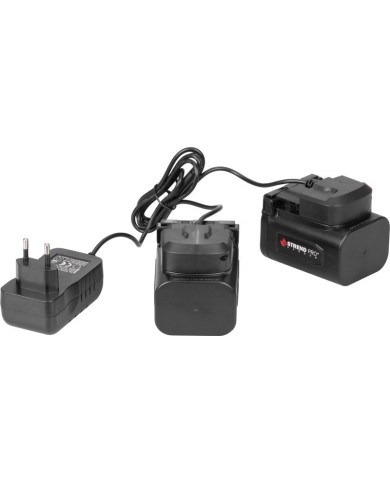 Viazač Strend Pro Profesional, na viazanie, na vinič/hrozno, LCD displej, aku