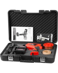 Viazač Strend Pro Profesional, na viazanie, na vinič/hrozno, LCD displej, aku