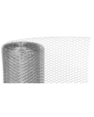 Pletivo GARDEN HEX ZN 500/16/0,7 mm, šesťhranné, záhradné, chovateľské, bal. 5 m