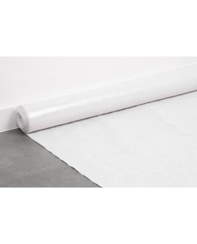 Fólia krycia Strend Pro EWP30, 1000 mm, L-10 m, 135g/m2, flísová, LDPE krycia vrstva, filcová, zakrývacia