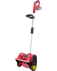 Fréza Worcraft CST-S20Li, ShareSYS, 20V Li-Ion, na sneh, záber 30 cm