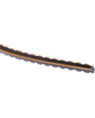 Silon na kosenie Strend Pro Premium SawLine 3 mm, L-12 m, zúbkovaný