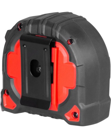 Meter Strend Pro Premium Sterk RZ8027, 8 m, 27 mm, zvinovací, extra široký