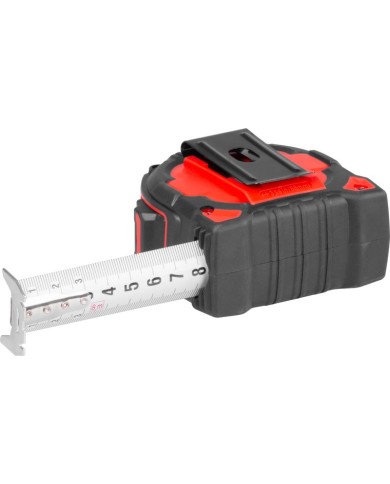 Meter Strend Pro Premium Sterk RZ8027, 8 m, 27 mm, zvinovací, extra široký