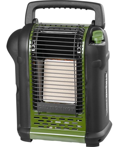 Ohrievač Strend Pro AD037, na kartuš so závitom, kempingový, prenosný, piezo