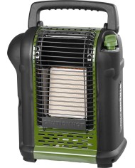 Ohrievač Strend Pro AD037, na kartuš so závitom, kempingový, prenosný, piezo