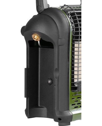 Ohrievač Strend Pro AD037, na kartuš so závitom, kempingový, prenosný, piezo