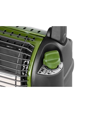 Ohrievač Strend Pro AD037, na kartuš so závitom, kempingový, prenosný, piezo