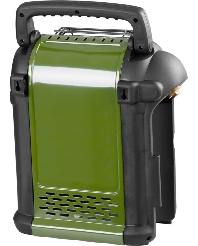 Ohrievač Strend Pro AD037, na kartuš so závitom, kempingový, prenosný, piezo