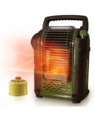 Ohrievač Strend Pro AD037, na kartuš so závitom, kempingový, prenosný, piezo