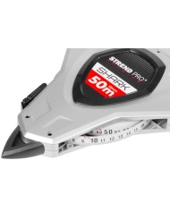 Pásmo Strend Pro Premium LWX5013, 50 m, meracie, oceľové, rýchlonavíjacie
