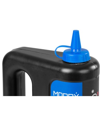 Púder Strend Pro Premium 1400 g, murársky značkovací prášok, modrý