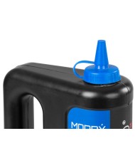 Púder Strend Pro Premium 1400 g, murársky značkovací prášok, modrý