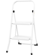 Schodíky Strend Pro LFD105 2 stupienkové, oceľové, EN14183, nosn. 150 kg, 88,5 cm