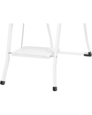 Schodíky Strend Pro LFD105 2 stupienkové, oceľové, EN14183, nosn. 150 kg, 88,5 cm