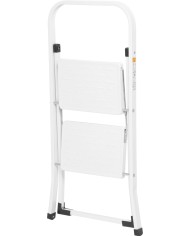 Schodíky Strend Pro LFD105 2 stupienkové, oceľové, EN14183, nosn. 150 kg, 88,5 cm