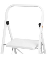 Schodíky Strend Pro LFD130 3 stupienkové, oceľové, EN14183, nosn. 150 kg, 113,5 cm